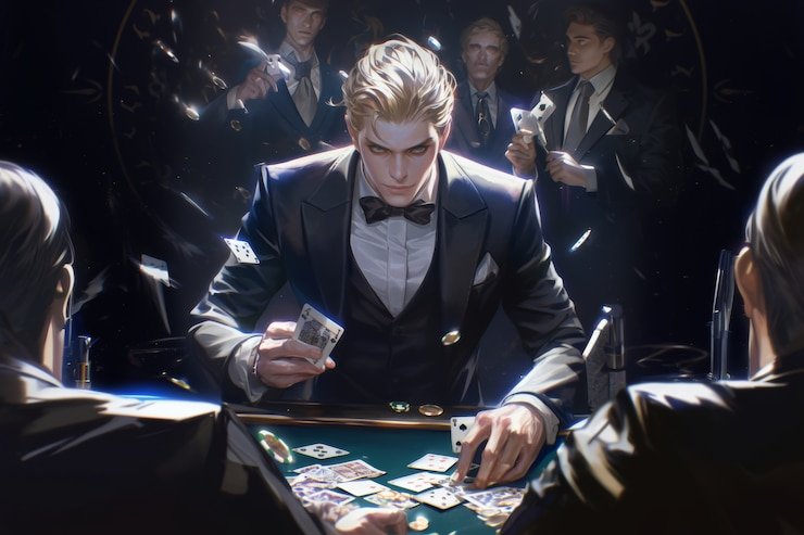 Mesin slot modern dengan berbagai tema menarik dan animasi menghibur