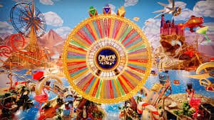 Layar mesin slot dengan tampilan tema klasik yang menawan dan animasi menarik