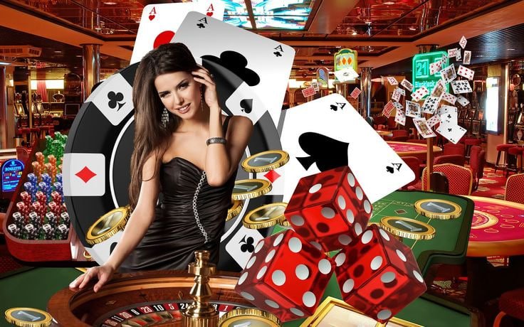 Suasana permainan sepak bola virtual penuh aksi dan semangat tinggi